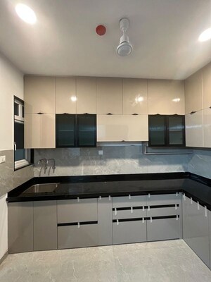 Kitchen in 3 BHK Apartment at Zen Elite, Kharadi – for Sale