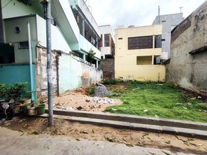 Plot Area in  Plot at Amaravathi Road – for Sale