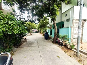  Plot – Exterior View View at Amaravathi Road - for Sale