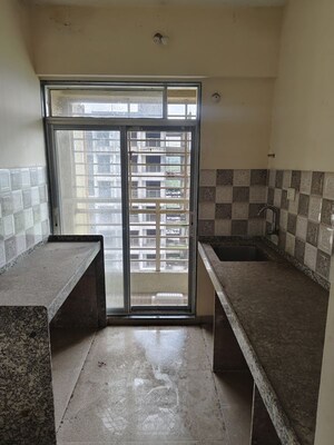 Kitchen in 1 BHK Apartment at Lakhani Orchid Woods, Khopoli – for Sale