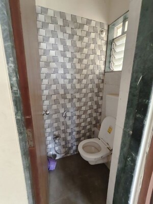Bathroom in 1 BHK Apartment at Lakhani Orchid Woods, Khopoli – for Sale