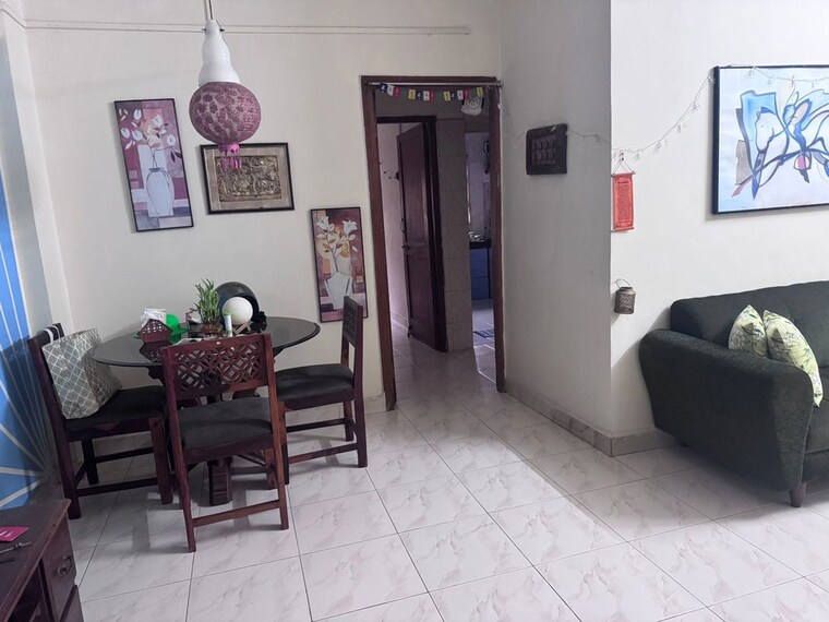 Dining area, sahjivan-apartment 1 Bedroom 300 Sq.Ft. Apartment In Vikhroli East Mumbai 10566342