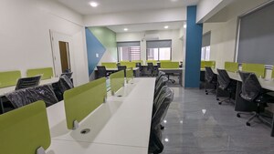 Team Area in  Office Space at Balewadi – for Rent