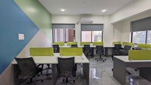 Team Area in  Office Space at Balewadi – for Rent