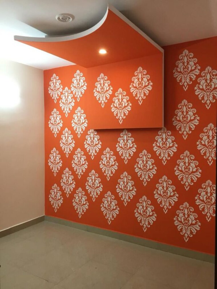 Bedroom, uttam nagar west 2 Bedroom 540 Sq.Ft. Builder Floor In Uttam Nagar West Delhi 10566343
