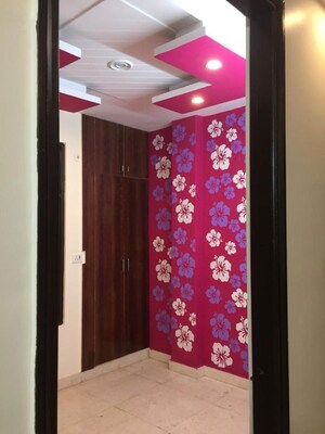 Bedroom in 2 BHK Builder Floor at Uttam Nagar West – for Rent