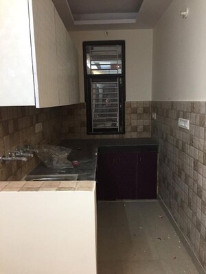 Kitchen in 2 BHK Builder Floor at Uttam Nagar West – for Rent