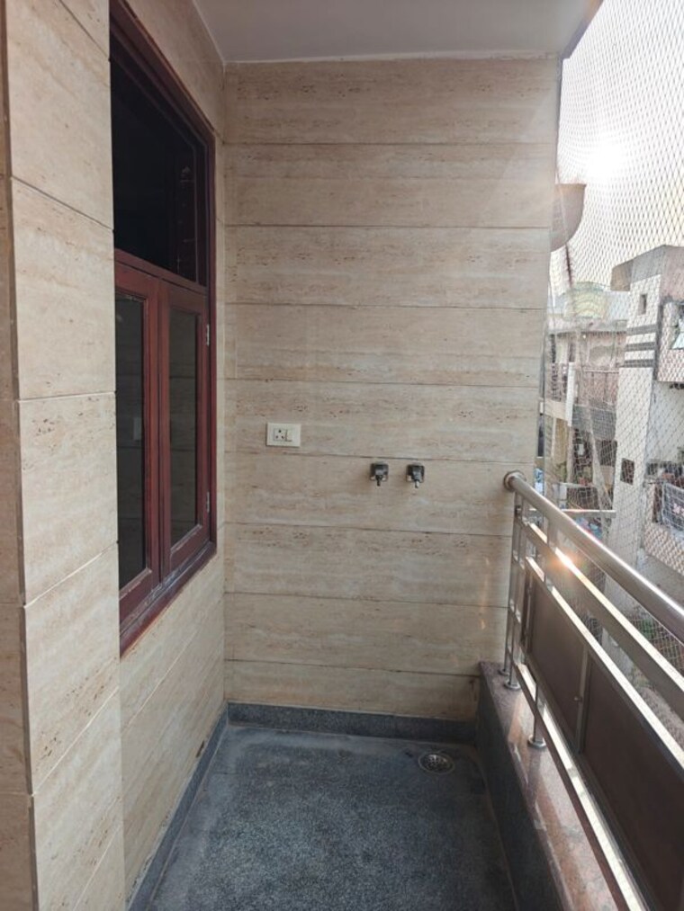 Bathroom, uttam nagar west 2 Bedroom 540 Sq.Ft. Builder Floor In Uttam Nagar West Delhi 10566343