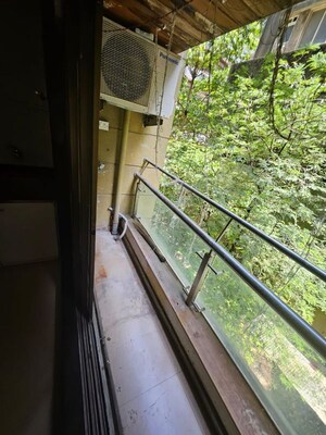 Balcony in 2 BHK Apartment at Bandra West – for Sale