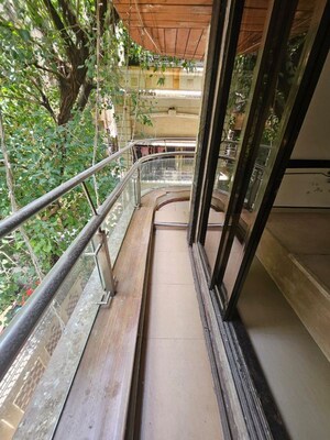 Balcony in 2 BHK Apartment at Bandra West – for Sale