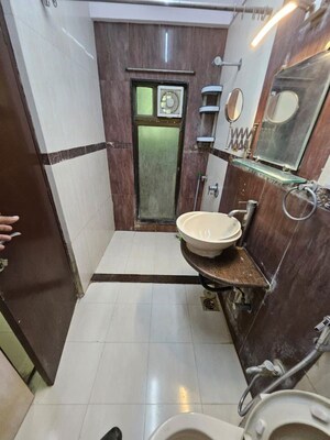 Attached Bathroom in 2 BHK Apartment at Bandra West – for Sale