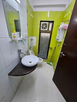 Bathroom in 2 BHK Apartment at Bandra West – for Sale