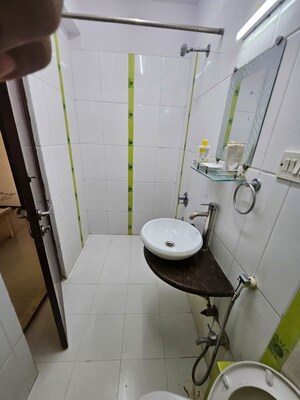 Bathroom in 2 BHK Apartment at Bandra West – for Sale