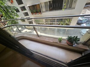 Balcony in 2 BHK Apartment at Bandra West – for Sale