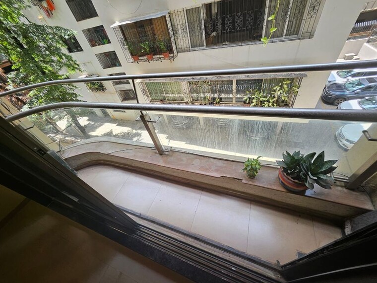 Balcony, bandra west 2 Bedroom 710 Sq.Ft. Apartment In Bandra West Mumbai 10566345