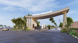  Plot – Exterior View View at Riyasat vatika, Vatika - for Sale