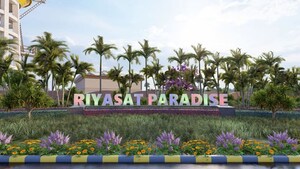 Plot – Exterior View View at Riyasat vatika, Vatika - for Sale