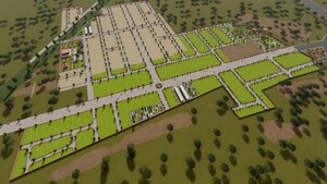  Plot For Sale in Riyasat vatika, Vatika