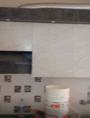 Bathroom in 1 BHK Apartment at Eureka Diya Green City, Raj Nagar Extension – for Sale