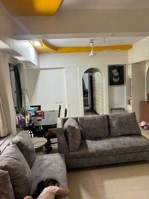 3 BHK Apartment For Sale in Borivali West