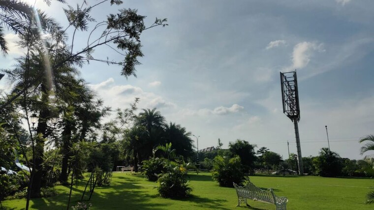 Exterior View, omaxe-the-resort 2 Bedroom 1034 Sq.Ft. Apartment In South Mullanpur Chandigarh 10565566