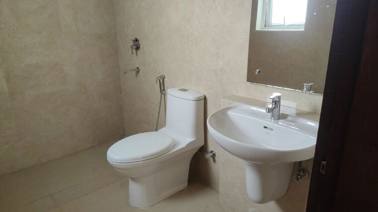 Bathroom, omaxe-the-resort 2 Bedroom 1034 Sq.Ft. Apartment In South Mullanpur Chandigarh 10565566