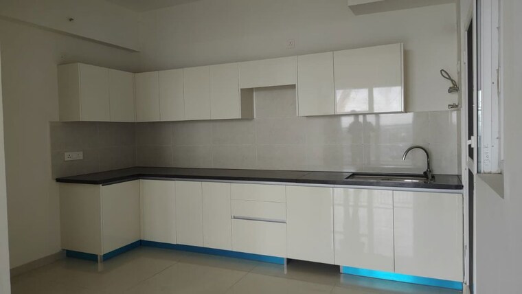Kitchen, omaxe-the-resort 2 Bedroom 1034 Sq.Ft. Apartment In South Mullanpur Chandigarh 10565566