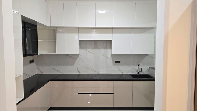 Kitchen, epitome-elan 4 Bedroom 4000 Sq.Ft. Apartment In Jp Nagar Phase 8 Bangalore 10566365