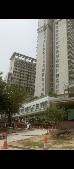1 RK Apartment – Exterior View View at M3M Heights, Sector 65 - for Sale