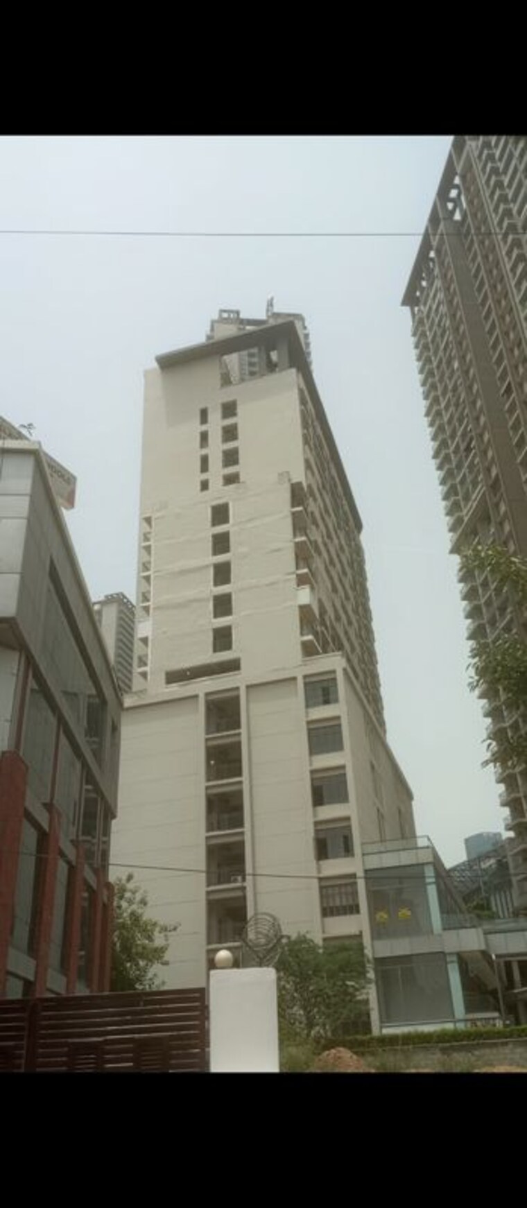 Exterior View, m3m-heights 1 RK 210 Sq.Ft. Apartment In Sector 65 Gurgaon 10566368