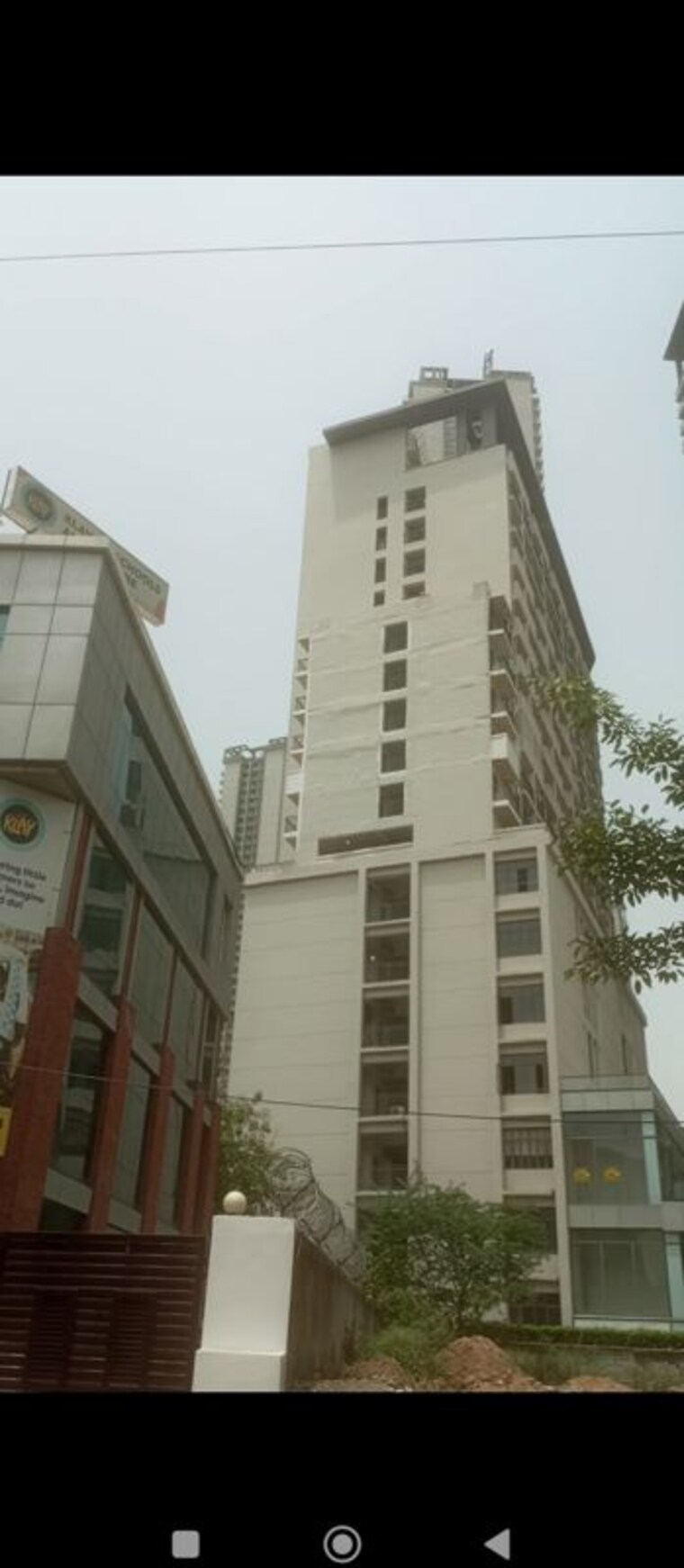 Exterior View, m3m-heights 1 RK 210 Sq.Ft. Apartment In Sector 65 Gurgaon 10566368