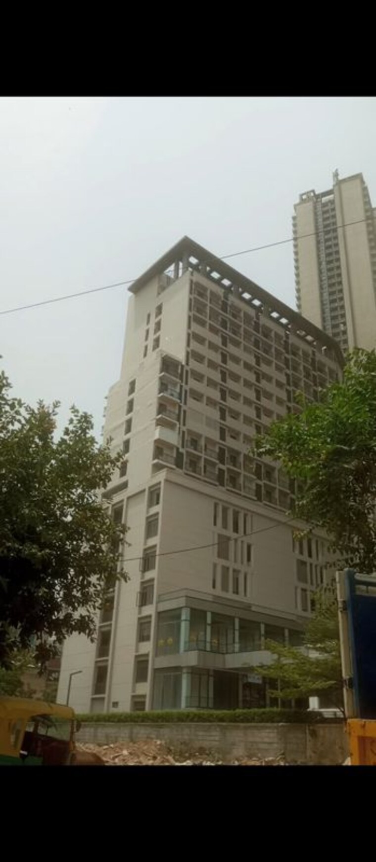 Exterior View, m3m-heights 1 RK 210 Sq.Ft. Apartment In Sector 65 Gurgaon 10566368