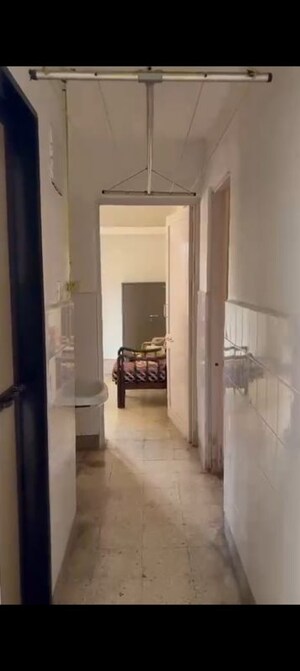 Building Lobby in 2 BHK Apartment at Vasant Mandar CHS, Vasant Vihar – for Sale
