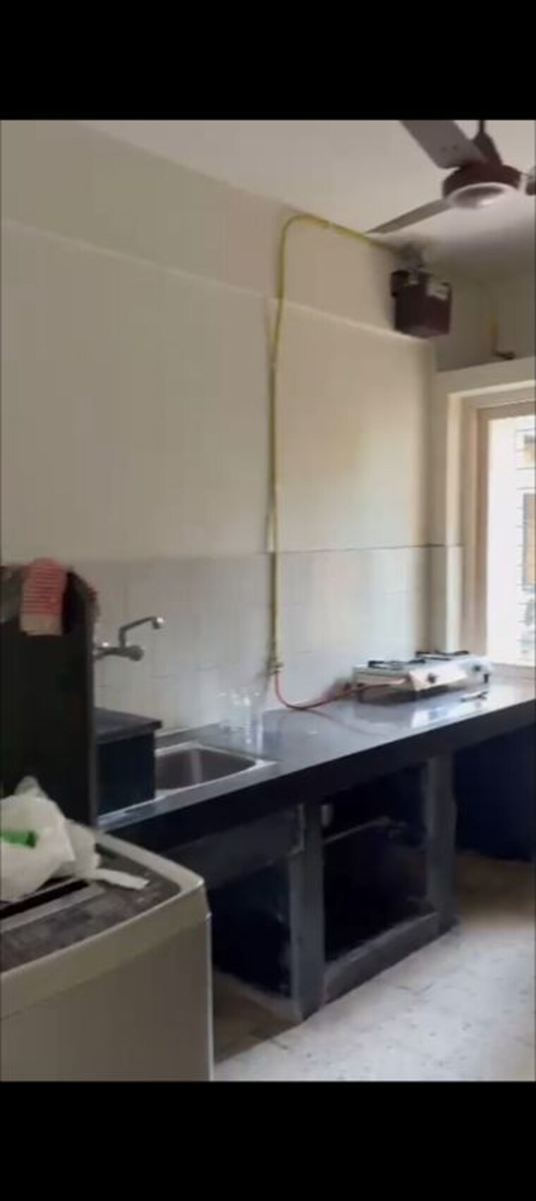 Kitchen, vasant-mandar-chs 2 Bedroom 630 Sq.Ft. Apartment In Vasant Vihar Thane 10566364