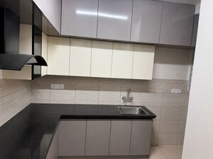 Kitchen in 2 BHK Apartment at Prestige Finsbury Park Regent, Bagaluru – for Rent