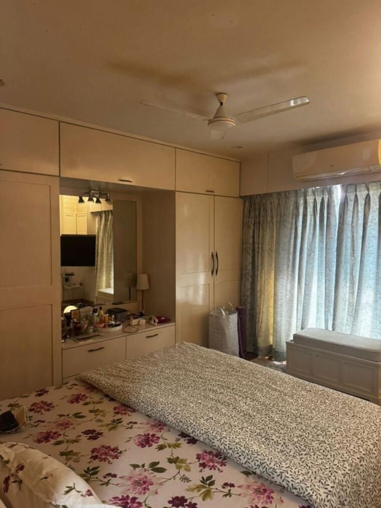 Bedroom, khar west 2 Bedroom 750 Sq.Ft. Apartment In Khar West Mumbai 10566375