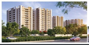 2 BHK Apartment – Exterior View View at Osman Nagar - for Sale