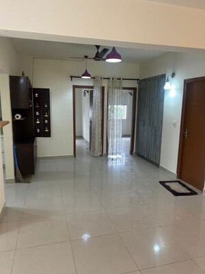 Living Room in 3 BHK Apartment at Mahendra Aarna, Electronic City Phase ii – for Rent