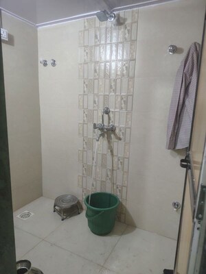 Bathroom in 1 BHK Apartment at Charai – for Rent