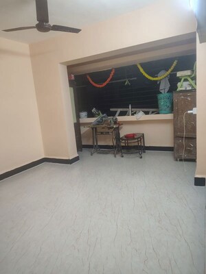 Living Room in 1 BHK Apartment at Charai – for Rent