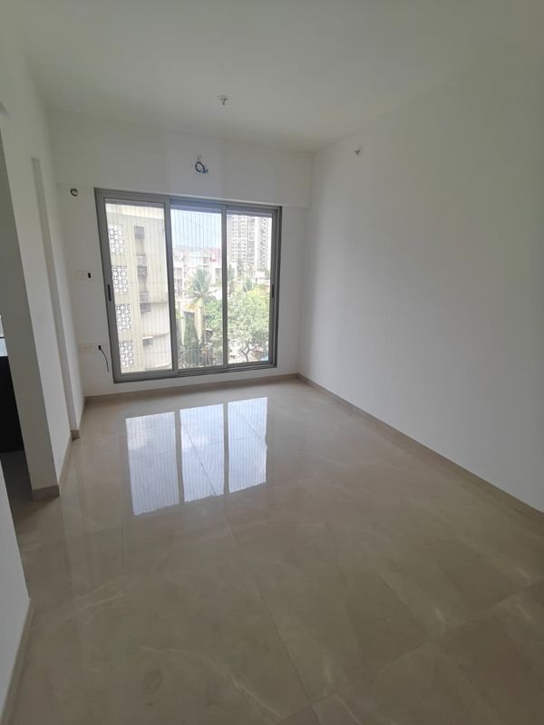 1 BHK 550 Sq.Ft. Apartment in Prithvi Palace