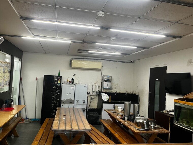 Gym, palm-spring-centre Commercial Office Space 4000 Sq.Ft. In Malad West Mumbai 10566396