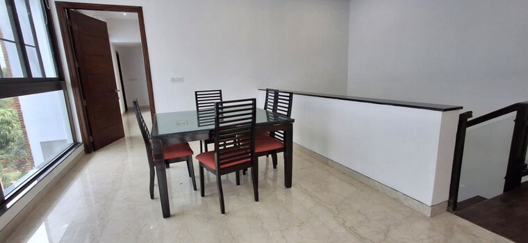  Parking, pooja-first-leaf 4 Bedroom 4800 Sq.Ft. Villa In Gachibowli Hyderabad 10566404