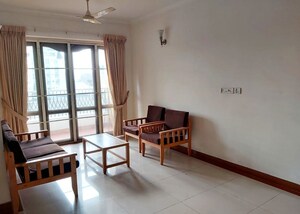 3 BHK Apartment For Rent in Skyline Zircon, Panampally Nagar