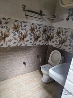Living Room in 2 BHK Independent House at RWA Apartments Sector 53, Sector 53 – for Rent
