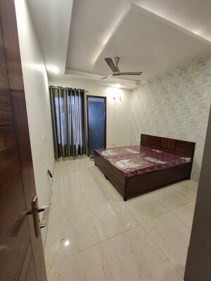 Bedroom in 3 BHK Apartment at Sunshine Enclave, Vip Road – for Rent