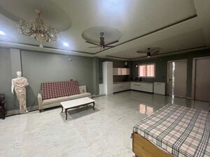 Bedroom in 3 BHK Builder Floor at Sector 109 – for Rent
