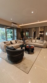 3 BHK + Servant Room 1427 Sq.Ft. Apartment in Koregaon Park Annexe