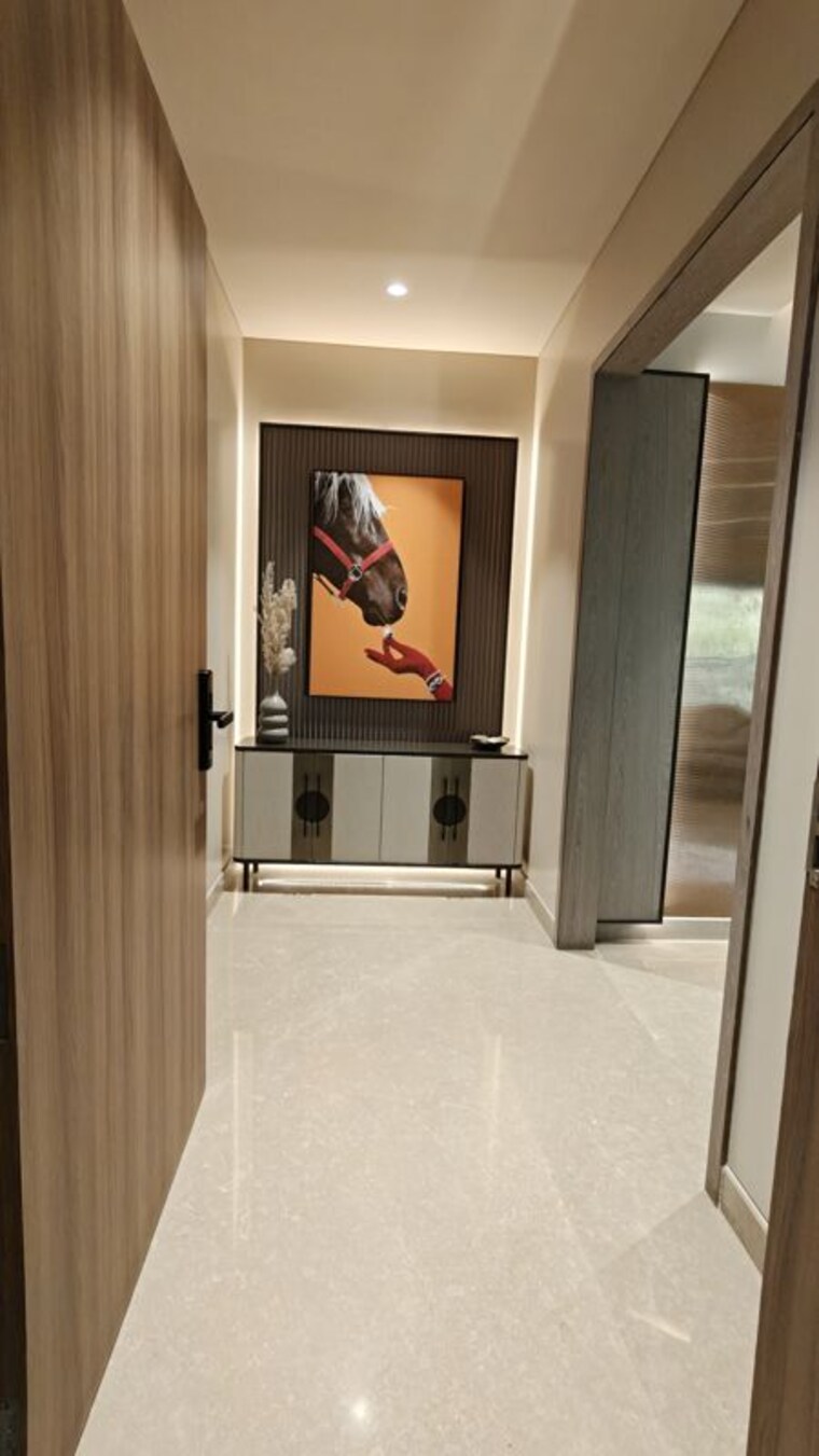 Entrance, koregaon park annexe 3 Bedroom 1427 Sq.Ft. Apartment In Koregaon Park Annexe Pune 10566393