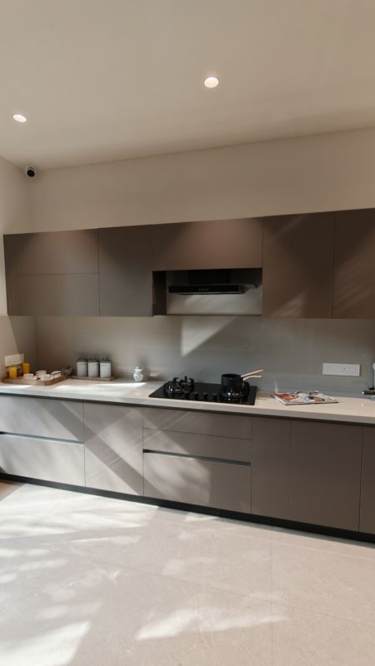 Kitchen, koregaon park annexe 3 Bedroom 1427 Sq.Ft. Apartment In Koregaon Park Annexe Pune 10566393